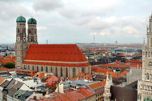 Catedral de Munich
