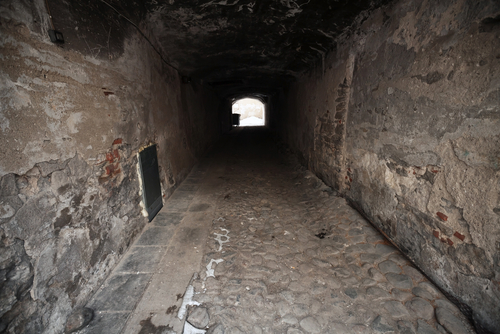 Túnel en Tallin