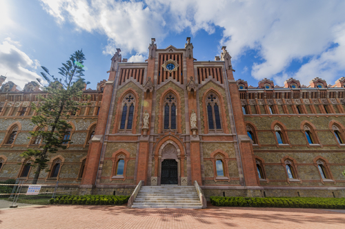 Universidad Pontifica de Comillas
