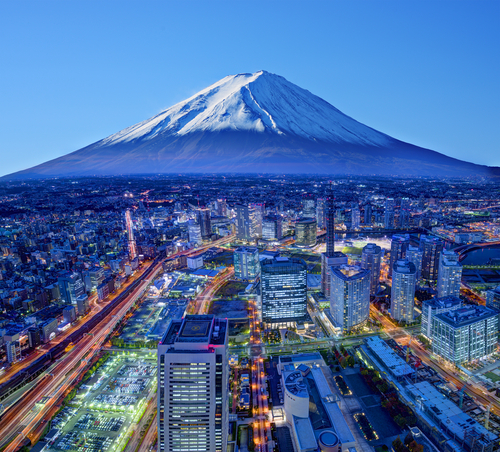 9 ciudades de Japón que hay que visitar