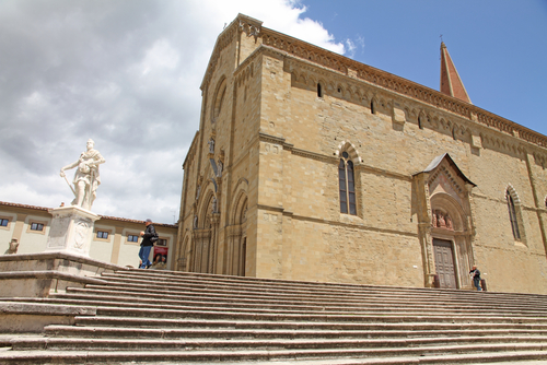 Catedral de Arezzo