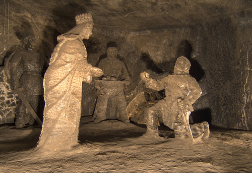Minas de Wieliczka