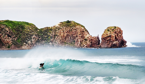 Cabo Woolamai en Australia