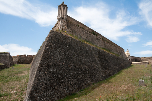 Fuerte de Santa Lucía en Évora