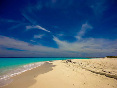 Los Roques en Venezuela