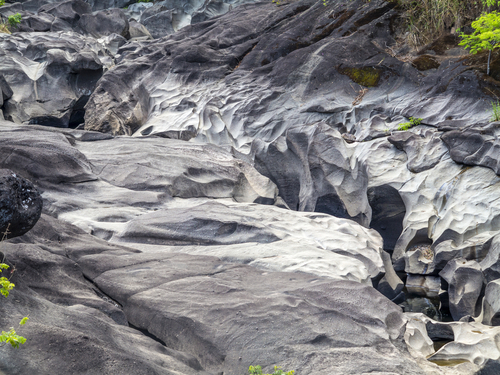 Valle de la Luna en Brasil