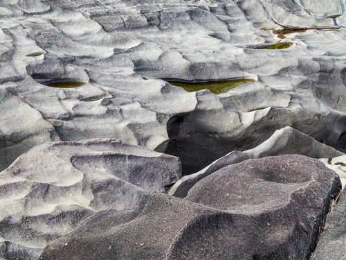 Valle de la Luna en Brasil
