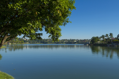 Belo Horizonte en Brasil
