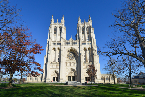 Catedral Nacional de Washington