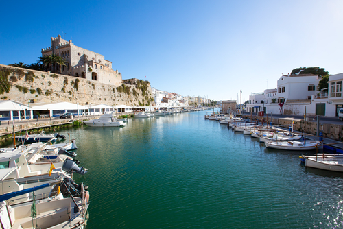 Ciutadella, uno de lo sitios para alojarse en Menorca