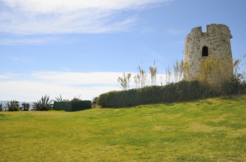 Torre de las Bóvedas en Marbella