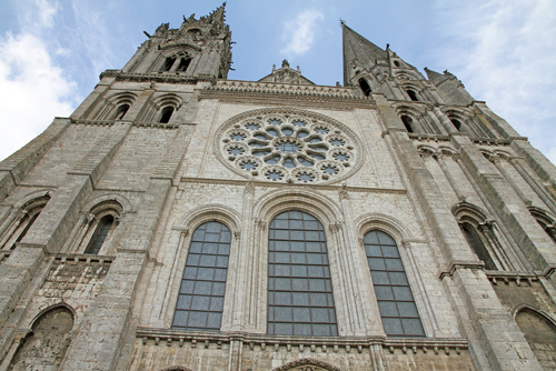 Catedral de Chartres