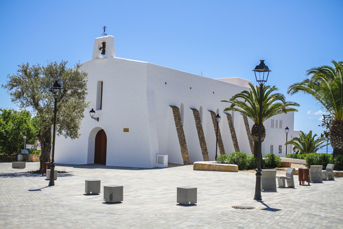 Cubells en Ibiza