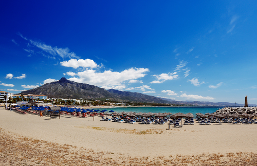 Marbella, lugar para vivir en Málaga