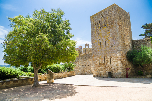 Pals en Girona