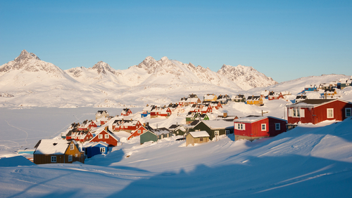 Tasiilaq