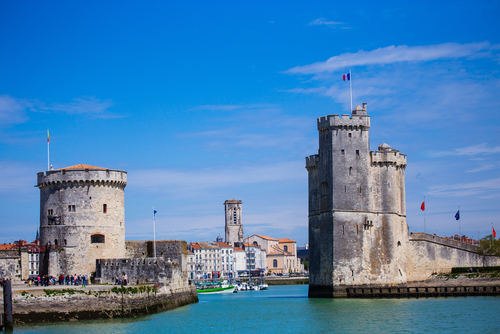 Los 7 pueblos más bonitos de Charente-Maritime
