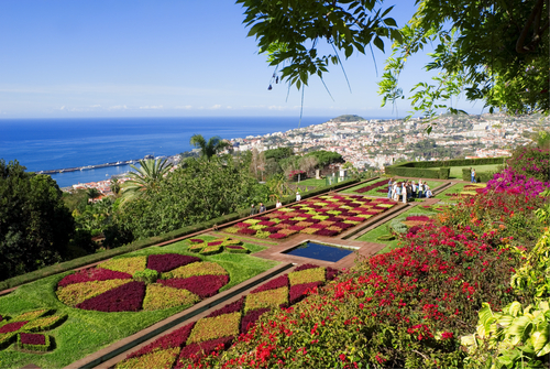 Jardín Botánico de Funchal