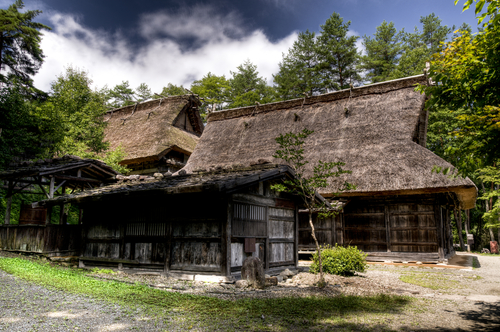 Shirakawago