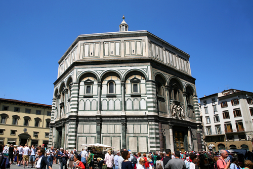 Baptisterio de Florencia