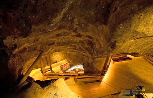 Minas de Wieliczka