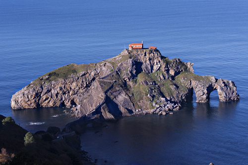 San Juan de Gaztelugatxe