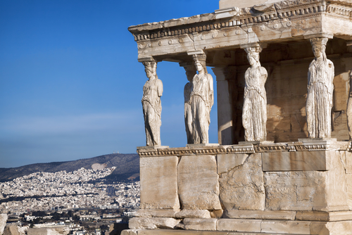 Acrópolis de Atenas