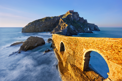 Ermitas San Juan de Gaztelugatxe