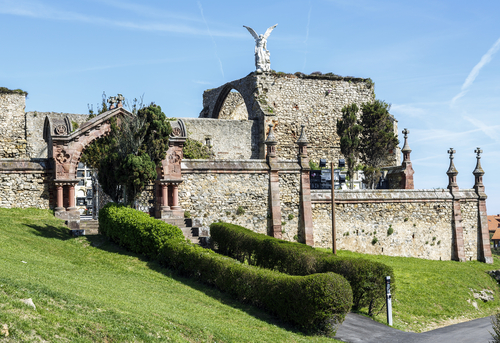 Cementerio de Comillas