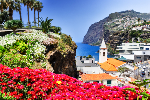 Madeira, la isla de la eterna primavera
