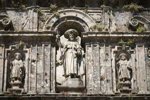 Catedral de Santiago de Compostela 