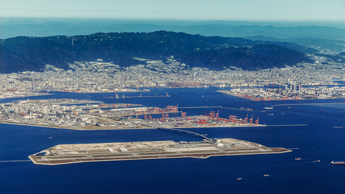 Aeropuerto de Osaka