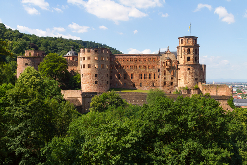 Castillo de Heidelberg