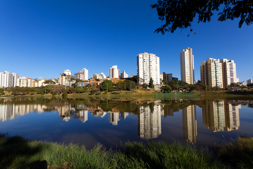 Belo Horizonte: la ciudad jardín en Brasil Belo Horizonte: la ciudad jardín en Brasil
