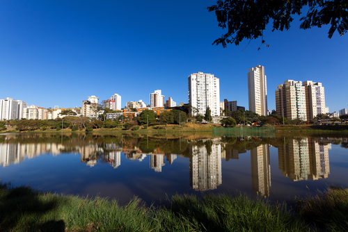 Belo Horizonte: la ciudad jardín en Brasil