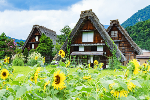 Shirakawago