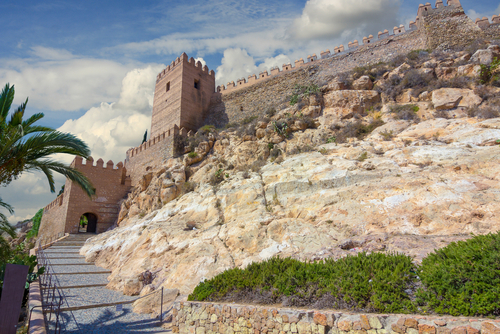 Alcazaba de Almería