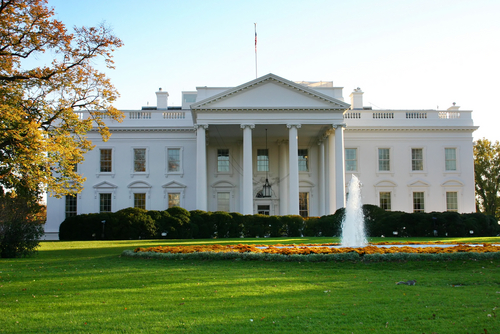 Casa Blanca en Washington