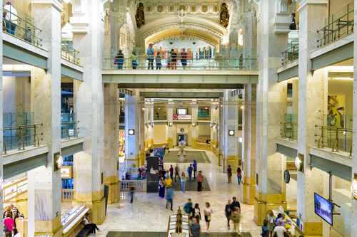 Palacio de Comunicaciones