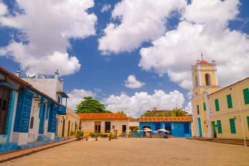 Camagüey en Cuba
