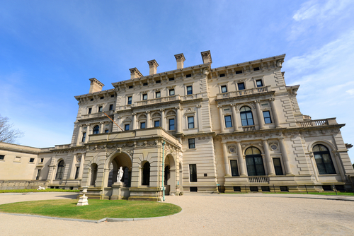 The Breakers en Newport