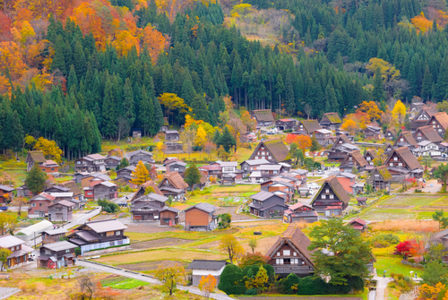 Shirakawago