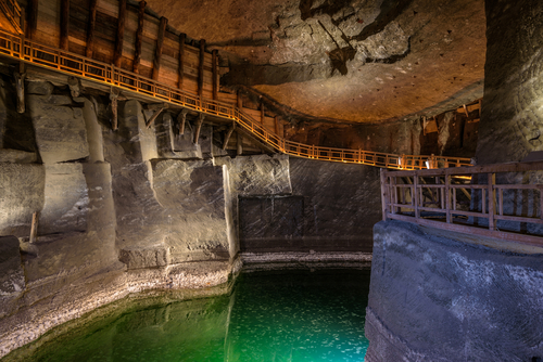 minas de Wieliczka