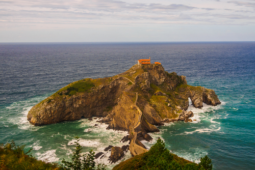 San Juan de Gaztelugatxe