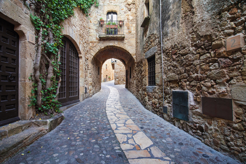 Pals en Girona
