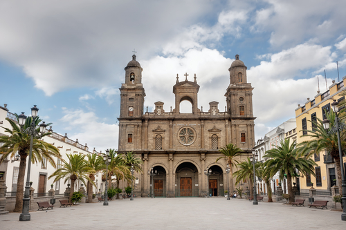 Catedral de Las Palmas de Gran Canaria