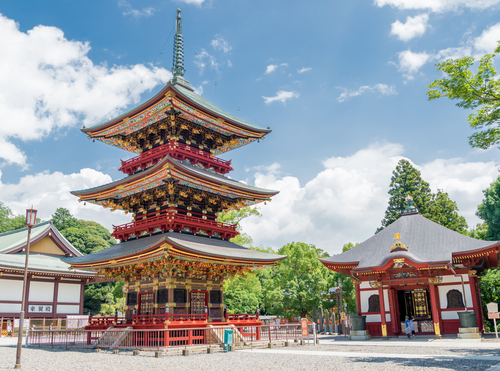 Templo Shinso-ji