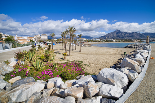Playa de Marbella