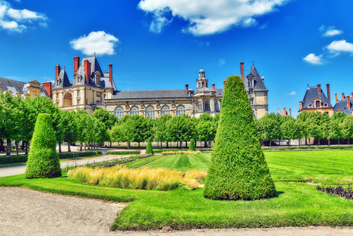 Fontainebleau