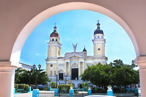 Catedral de Santiago de Cuba